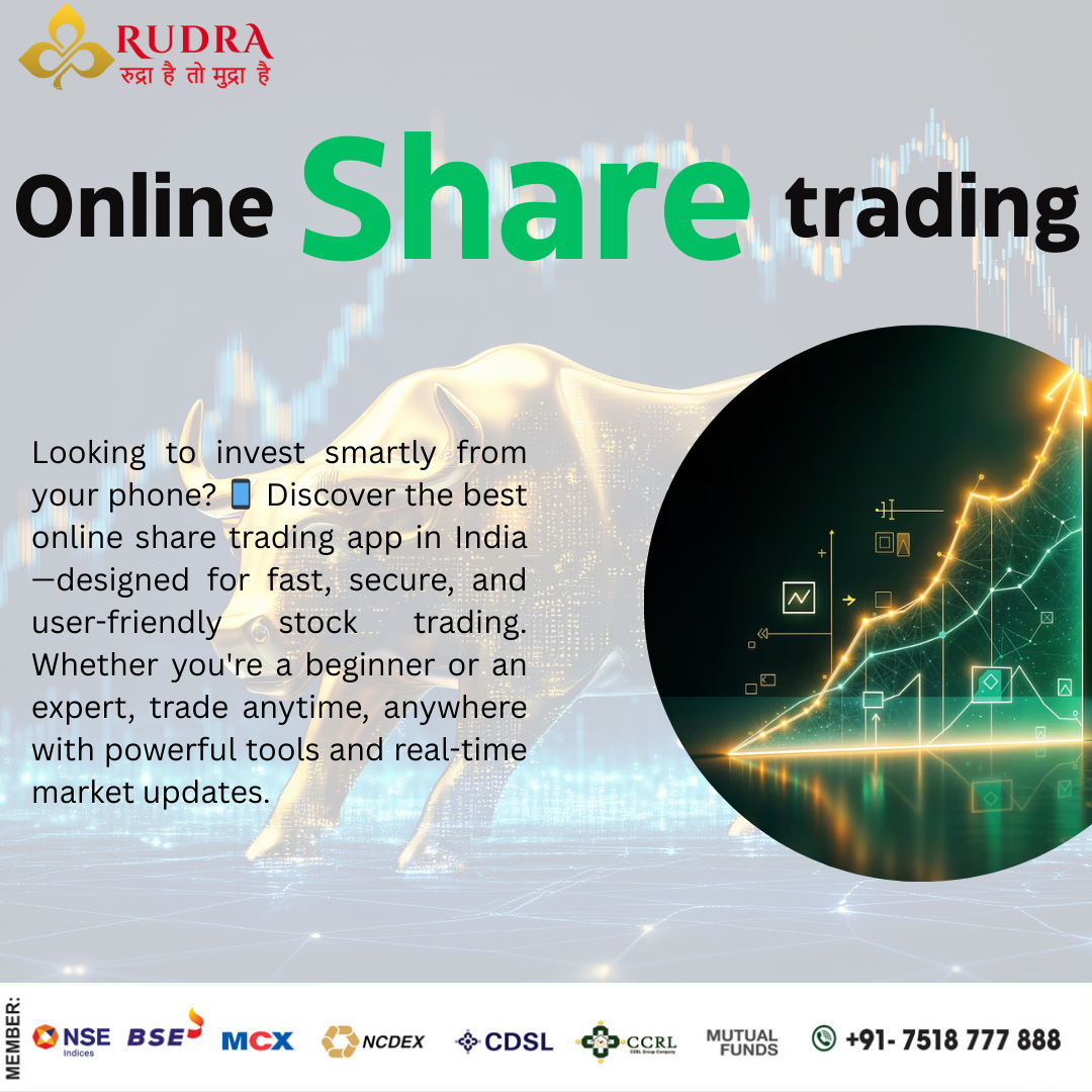Best Online trading Platform in india | mobile trading app